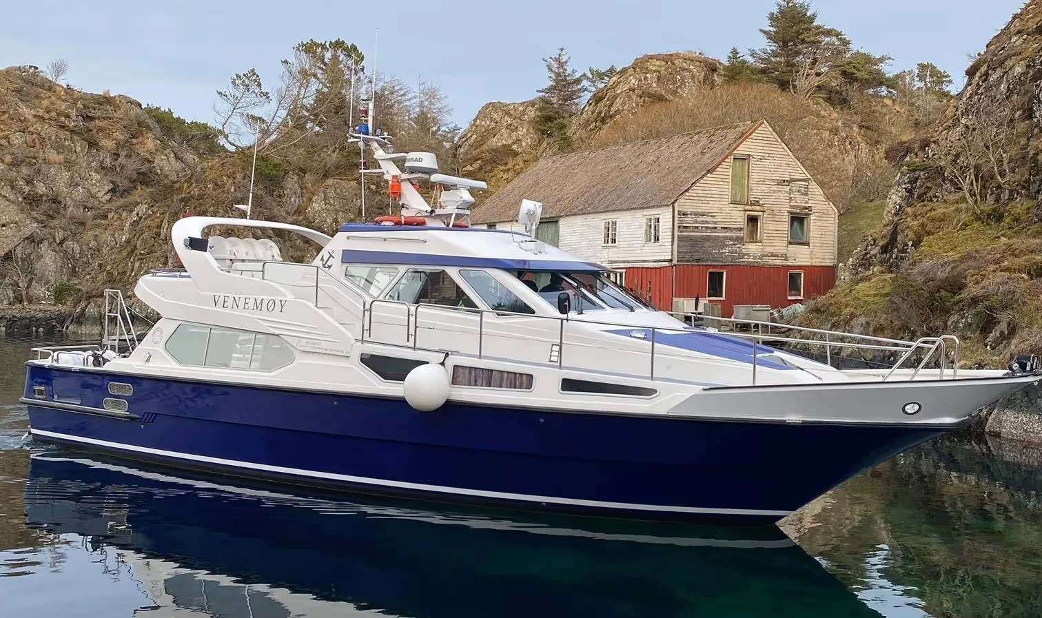 Venemøy - Maritime Tours AS bilde 1