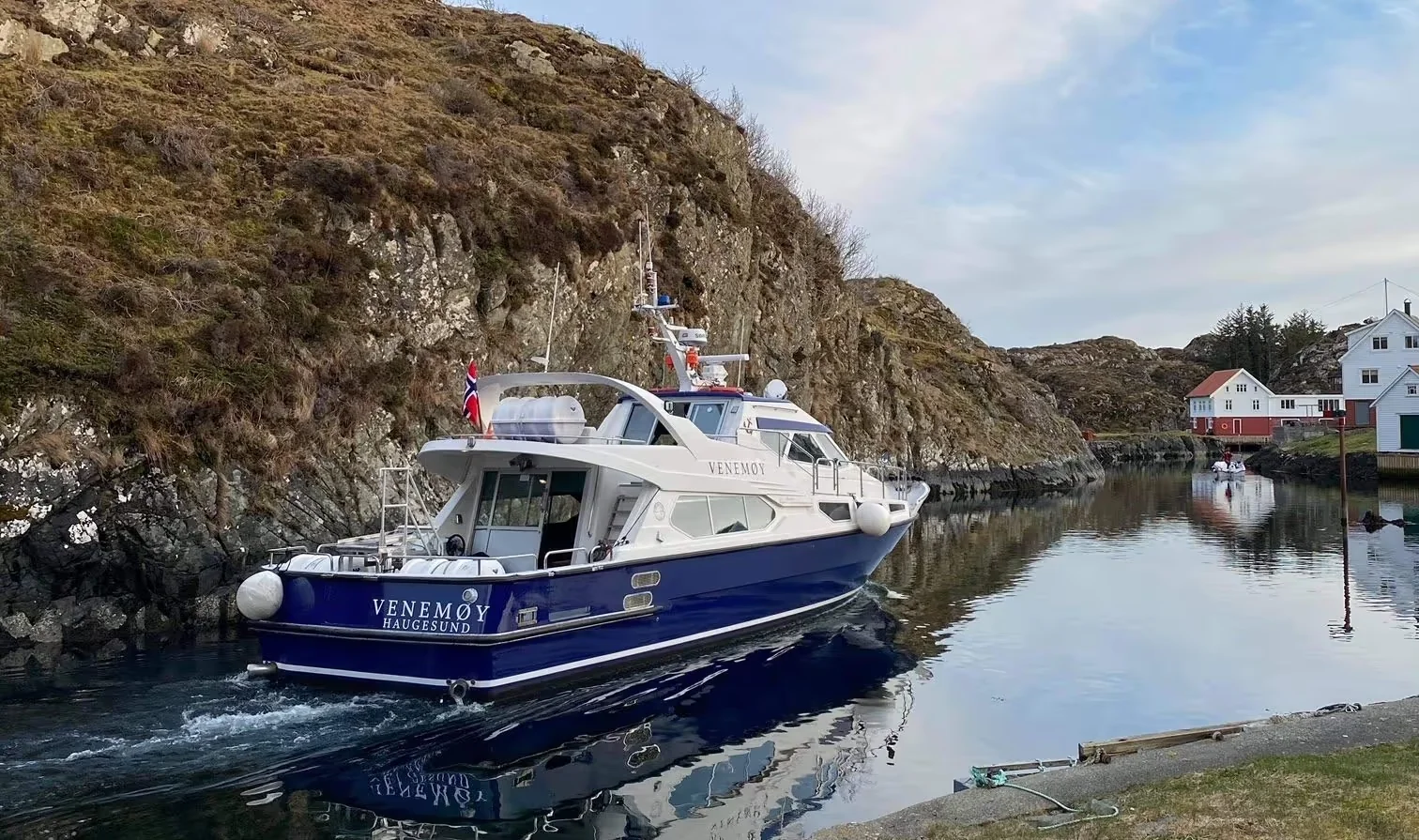 Venemøy - Maritime Tours AS bilde 2