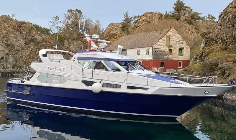 Venemøy - Maritime Tours AS bilde 6