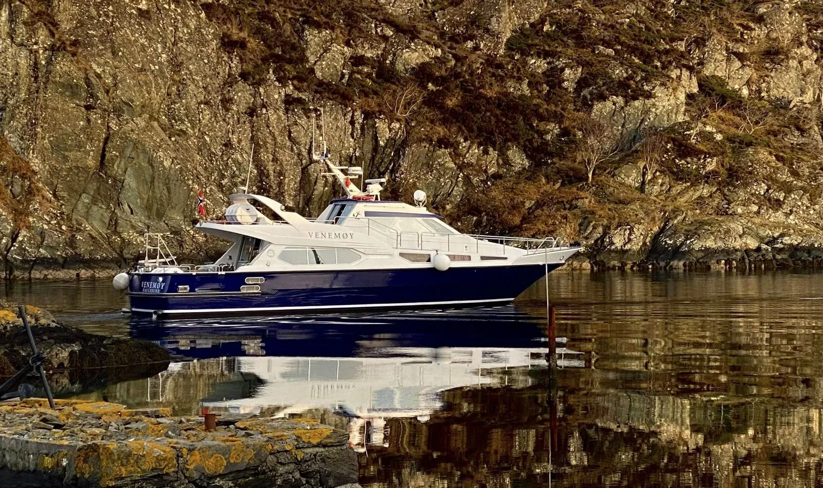 Venemøy - Maritime Tours AS bilde 8