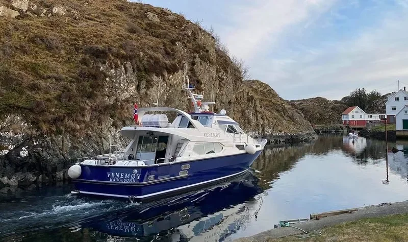 Venemøy - Maritime Tours AS bilde 9