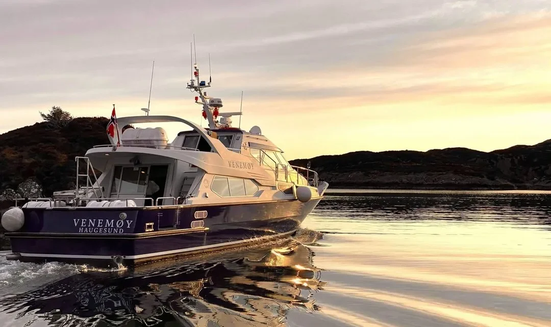 Venemøy - Maritime Tours AS bilde 11
