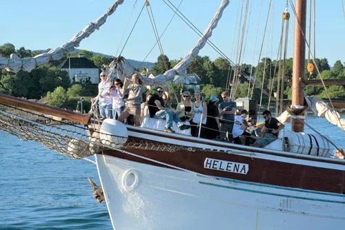 SS Helena - Maritime Tours AS bilde 1