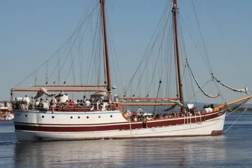 SS Helena - Maritime Tours AS bilde 2