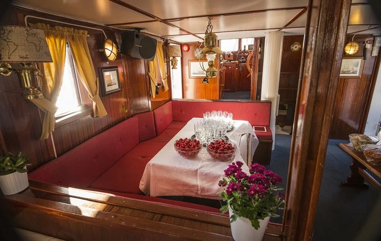 SS Vega - Maritime Tours AS bilde 2