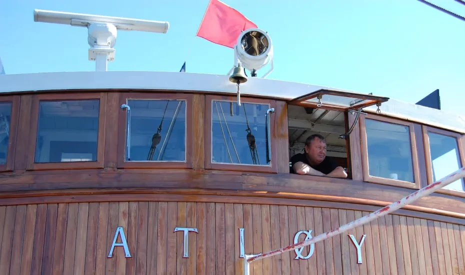 Atløy - Maritime Tours AS bilde 1