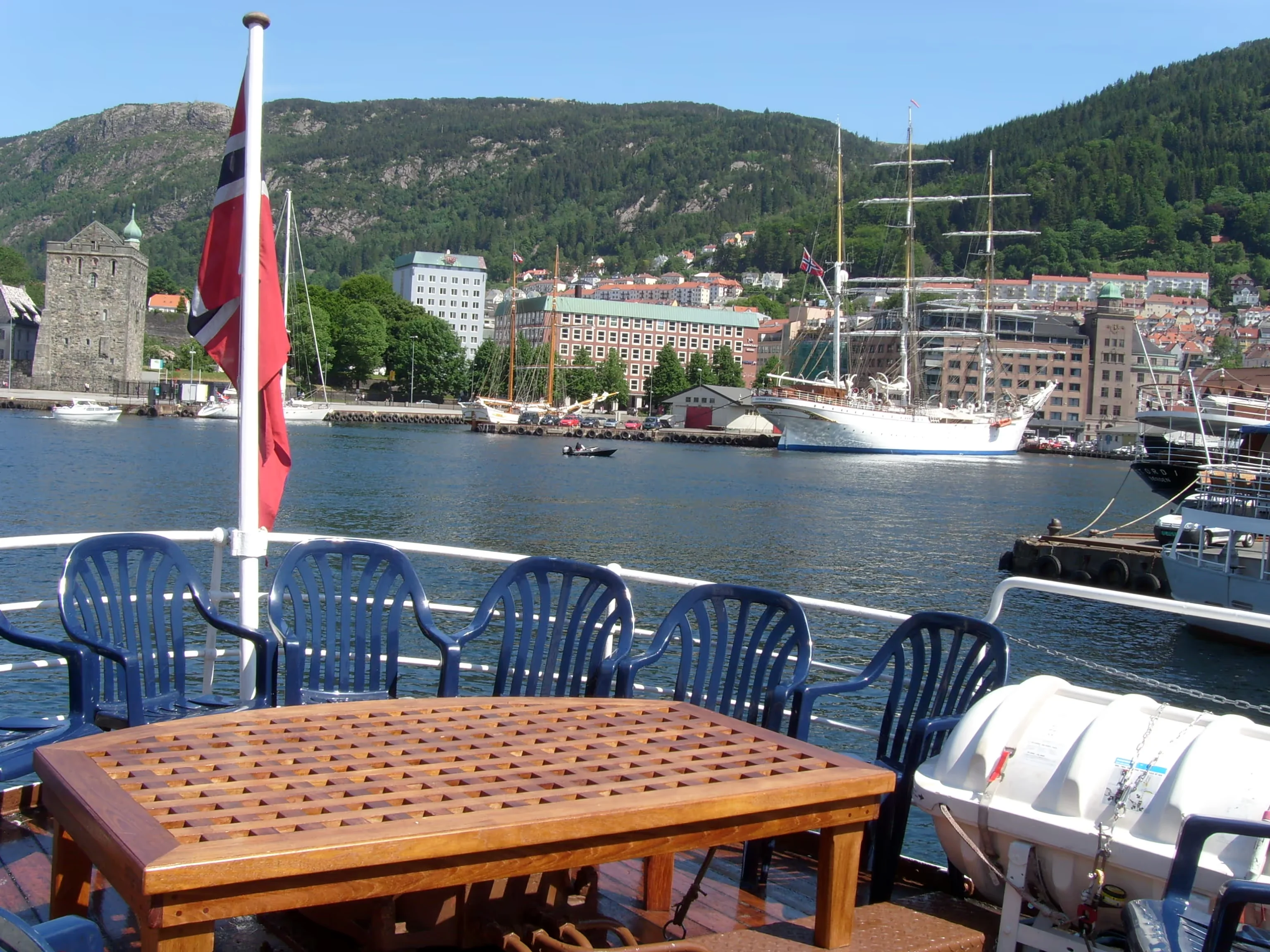 Atløy - Maritime Tours AS bilde 2