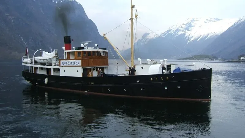 Atløy - Maritime Tours AS bilde 5