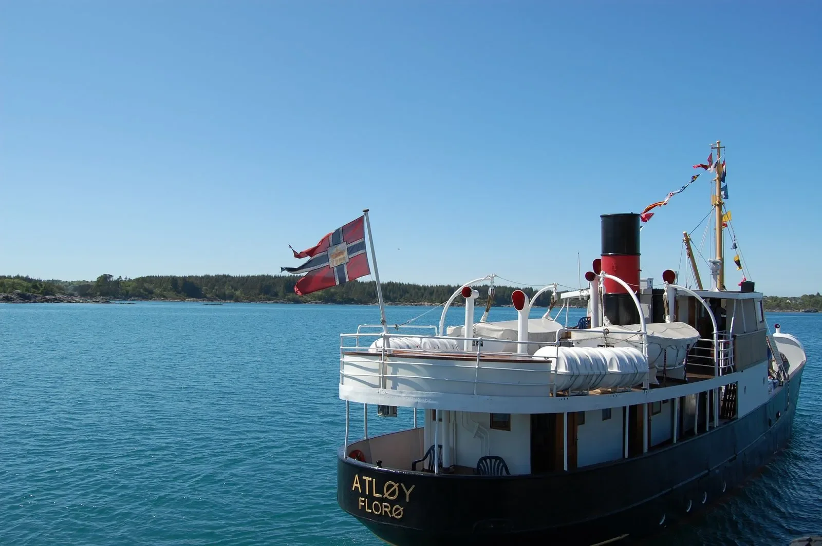 Atløy - Maritime Tours AS bilde 10