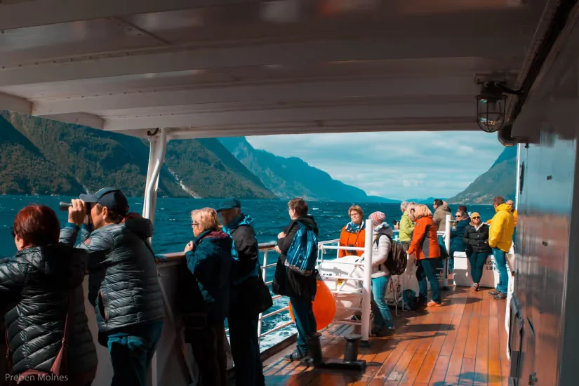 Bruvik - Maritime Tours AS bilde 3