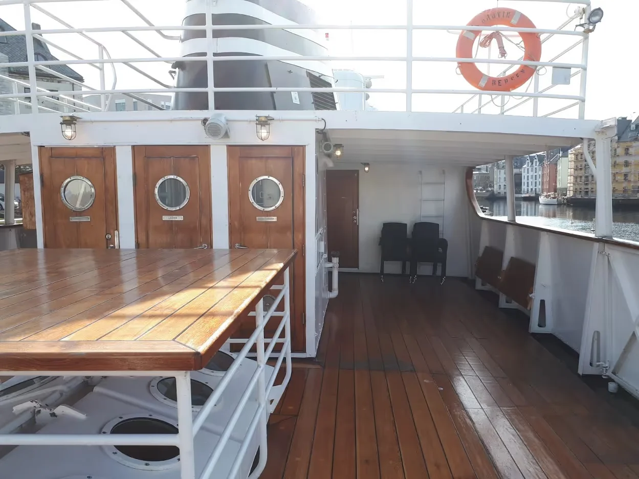 Bruvik - Maritime Tours AS bilde 4
