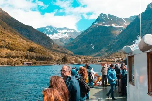 Bruvik - Maritime Tours AS bilde 6