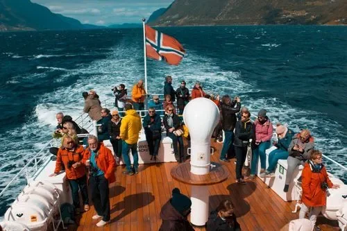 Bruvik - Maritime Tours AS bilde 7