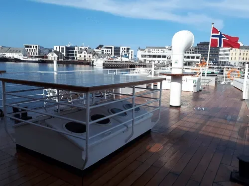 Bruvik - Maritime Tours AS bilde 9