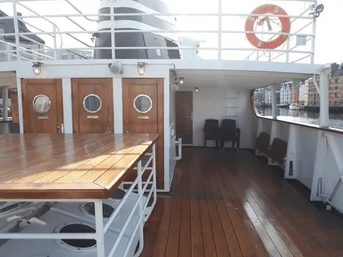Bruvik - Maritime Tours AS bilde 10