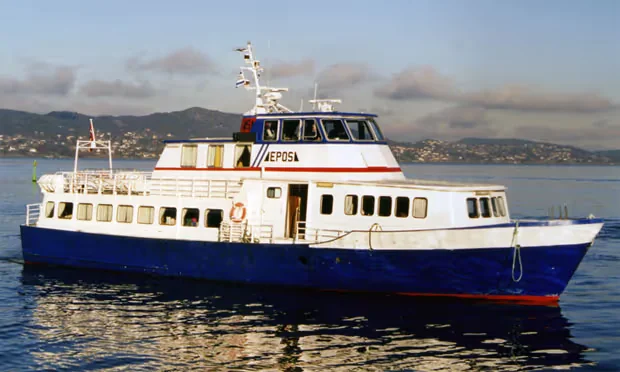Epos - Maritime Tours AS bilde 5
