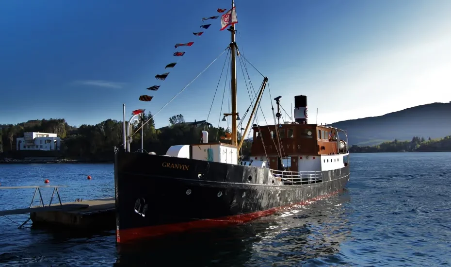 Granvin - Maritime Tours AS bilde 1