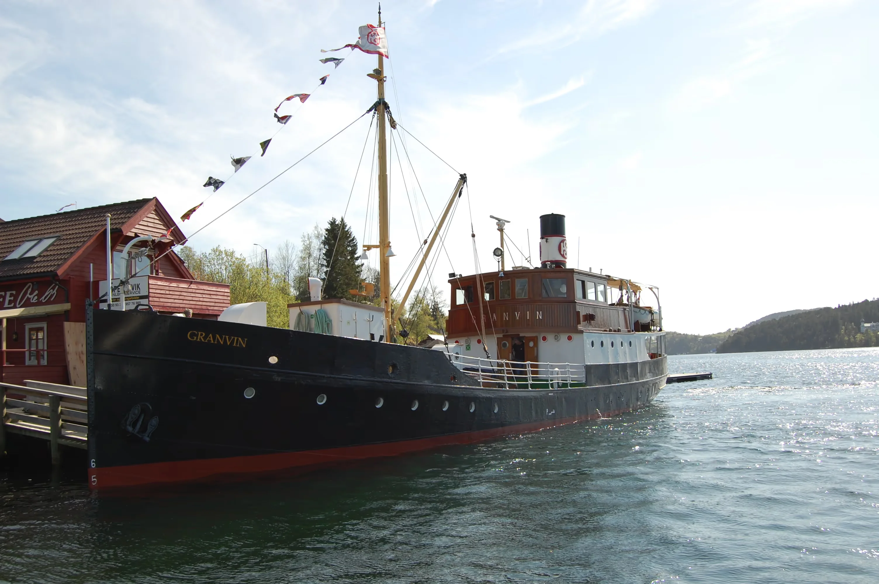 Granvin - Maritime Tours AS bilde 2
