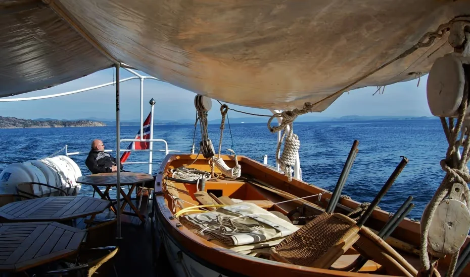 Granvin - Maritime Tours AS bilde 3
