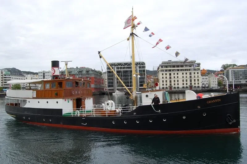 Granvin - Maritime Tours AS bilde 6