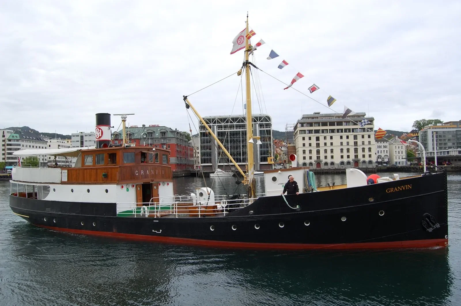 Granvin - Maritime Tours AS bilde 7
