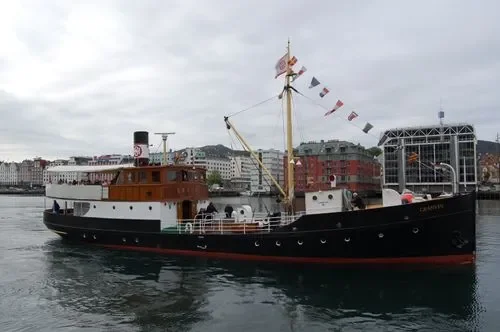Granvin - Maritime Tours AS bilde 9