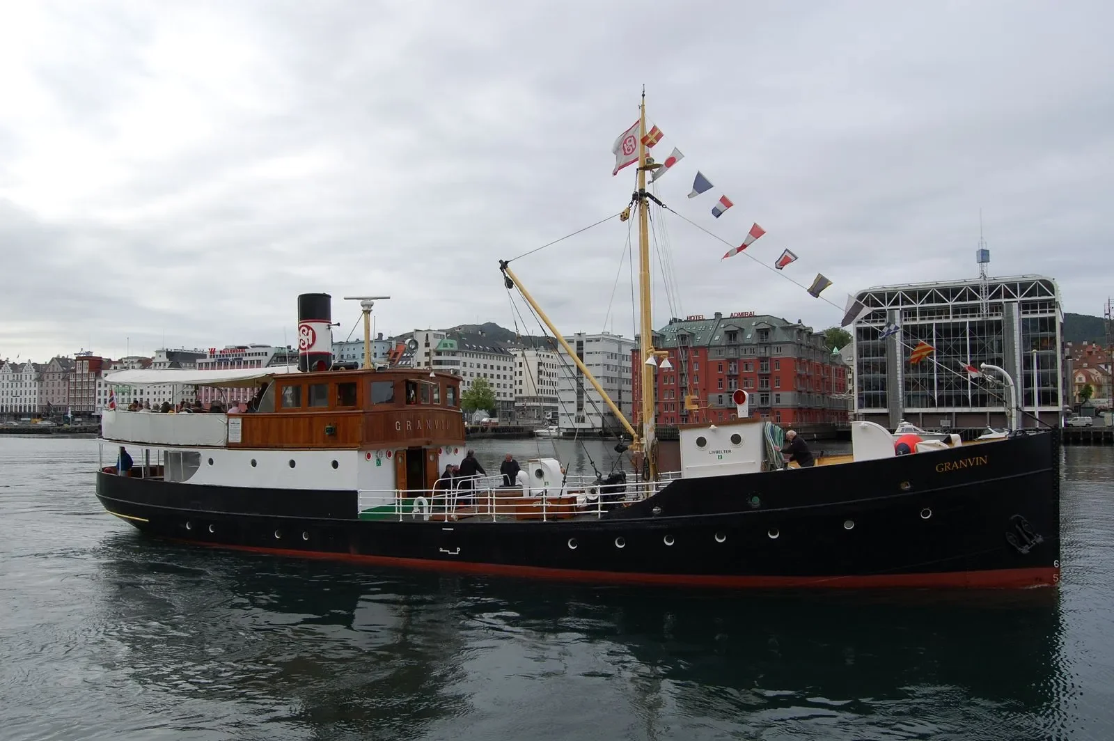 Granvin - Maritime Tours AS bilde 10