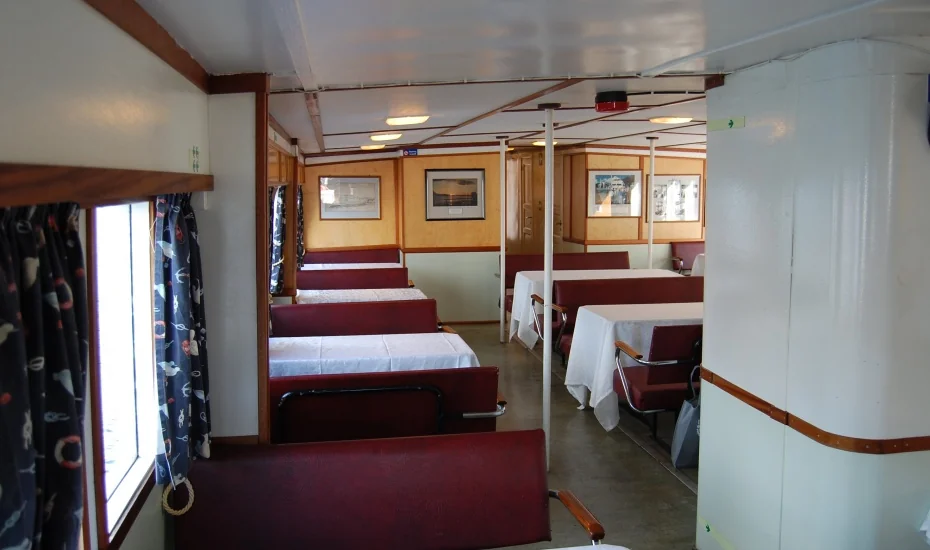 Midthordland - Maritime Tours AS bilde 3
