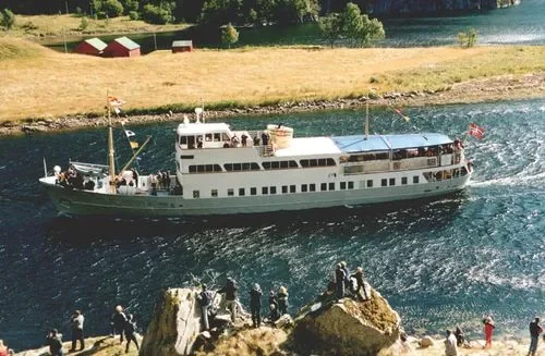 Midthordland - Maritime Tours AS bilde 4