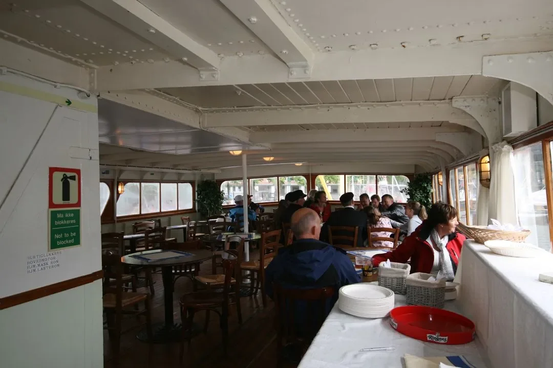Midthordland - Maritime Tours AS bilde 7
