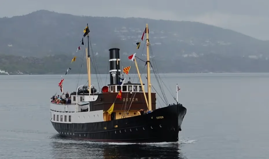 Oster - Maritime Tours AS