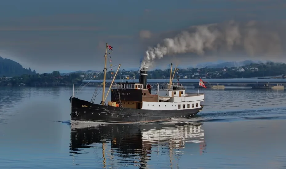 Oster - Maritime Tours AS image 2