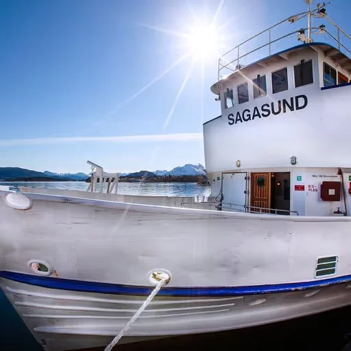 Sagasund - Maritime Tours AS image 1