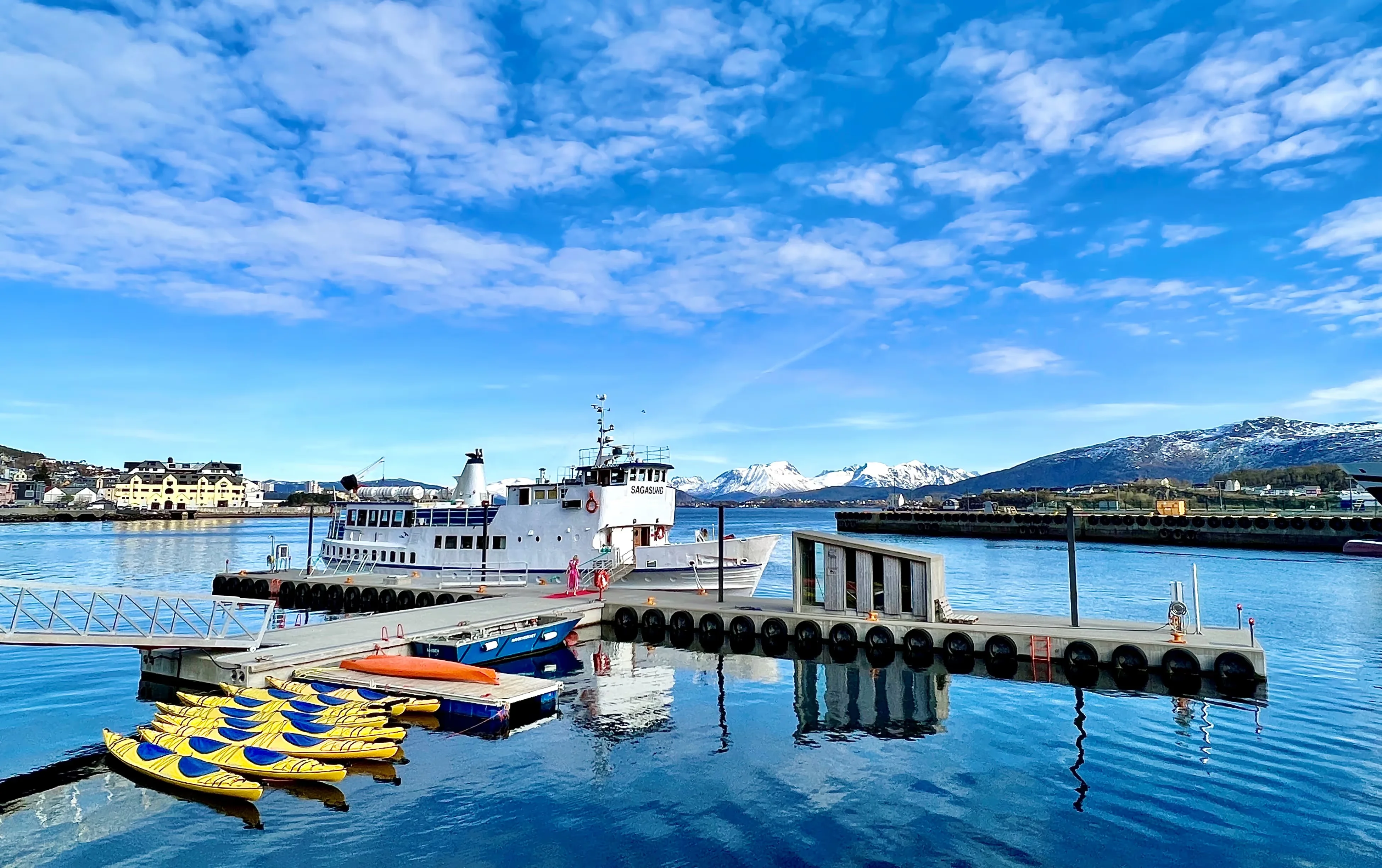 Sagasund - Maritime Tours AS image 3