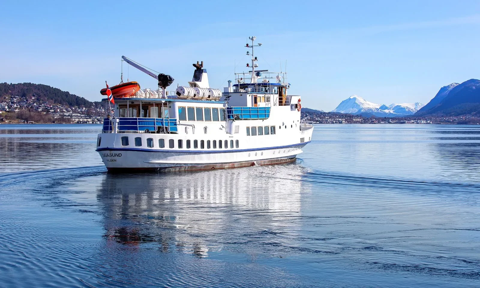 Sagasund - Maritime Tours AS image 8