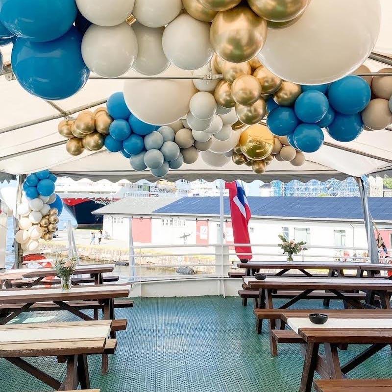 Sjøscenen - Maritime Tours AS bilde 12