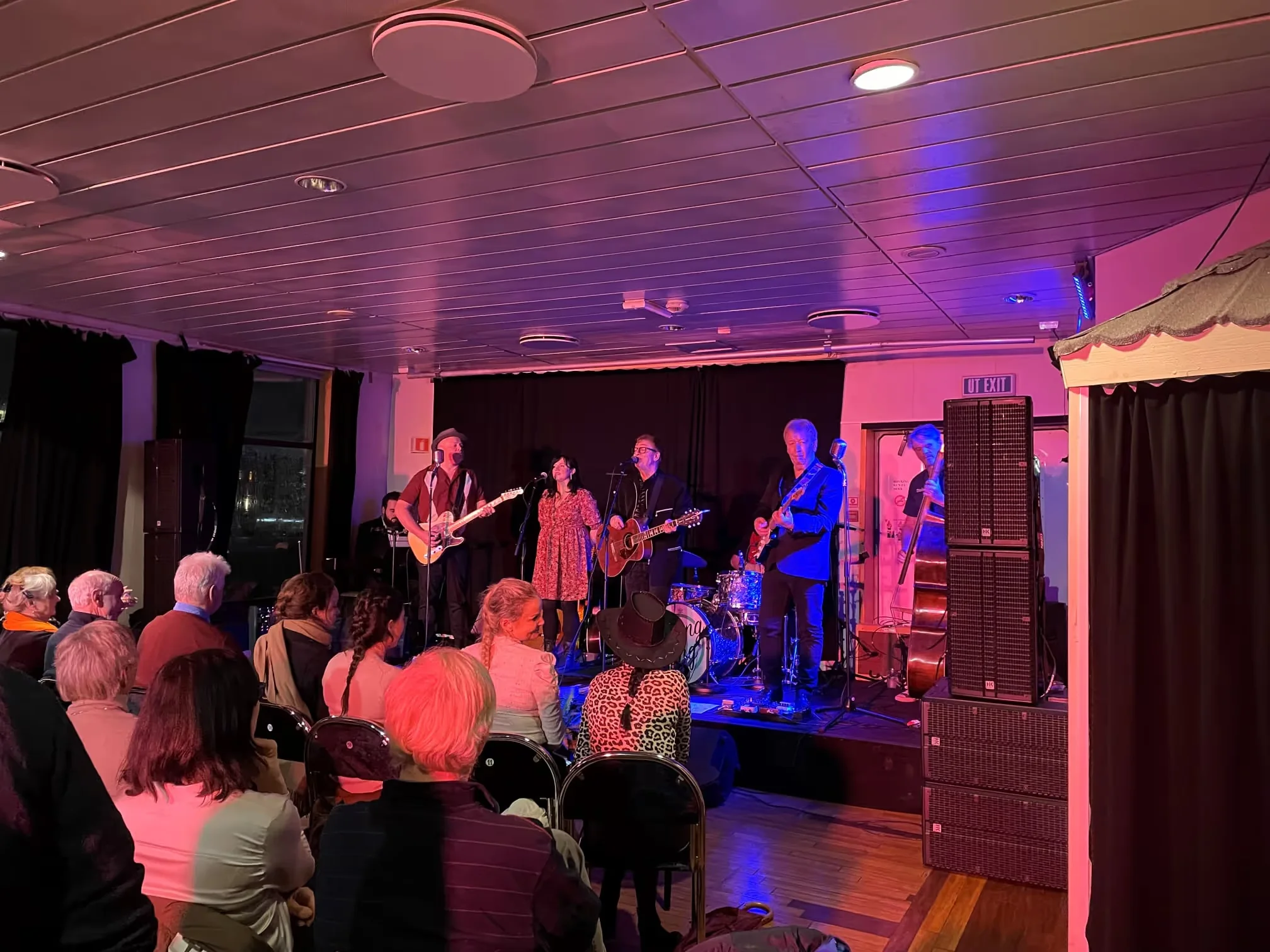 Sjøscenen - Maritime Tours AS bilde 2