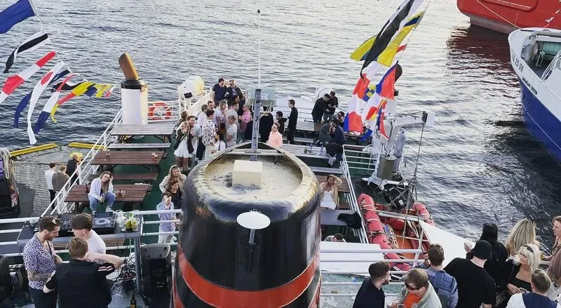 Sjøscenen - Maritime Tours AS bilde 6