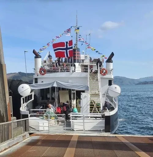 Sjøscenen - Maritime Tours AS bilde 7