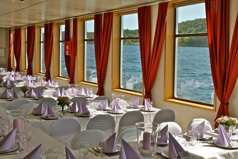 Sjøscenen - Maritime Tours AS bilde 9