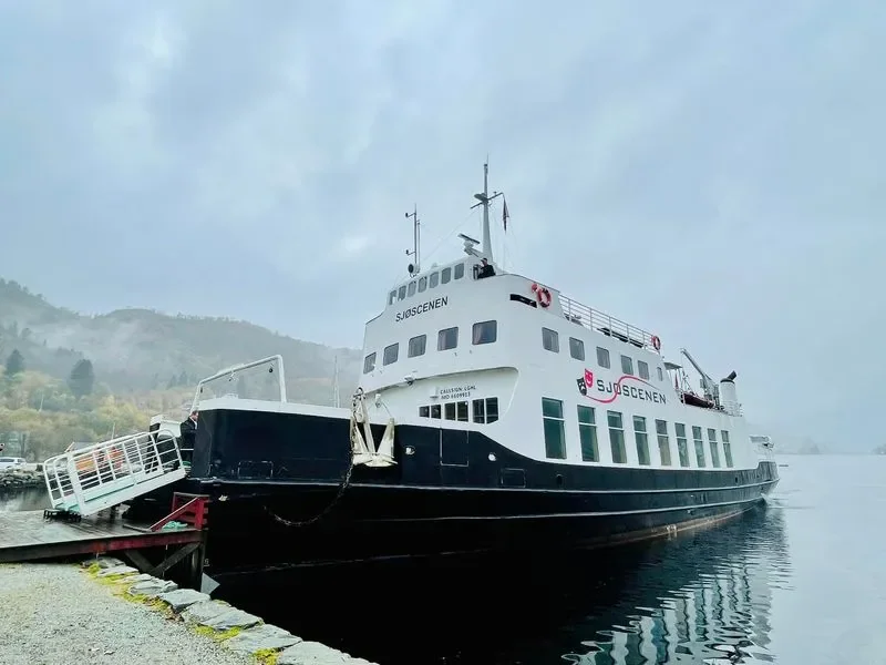 Sjøscenen - Maritime Tours AS bilde 10