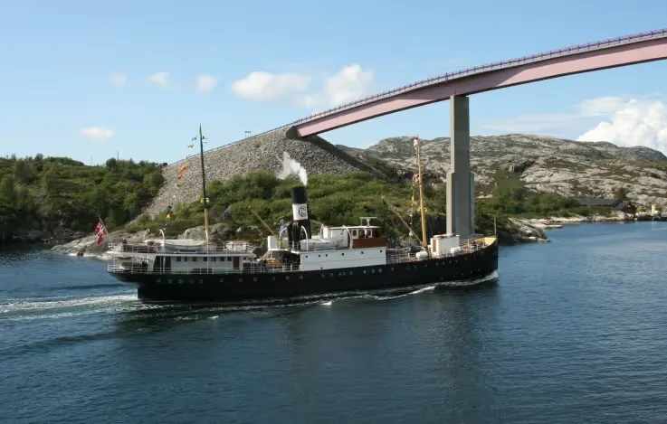 Stord 1 - Maritime Tours AS