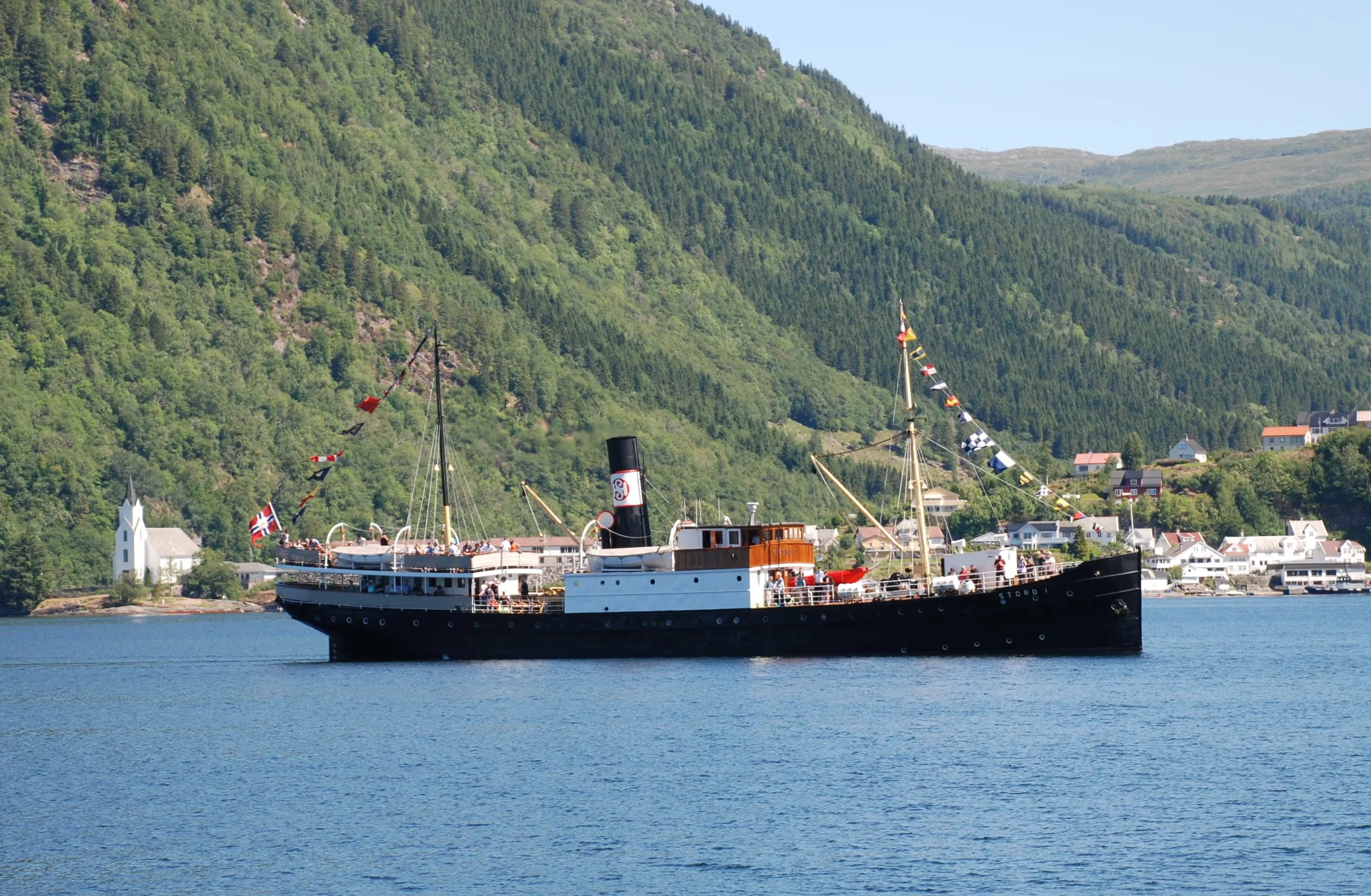 Stord 1 - Maritime Tours AS bilde 2