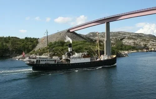 Stord 1 - Maritime Tours AS bilde 5