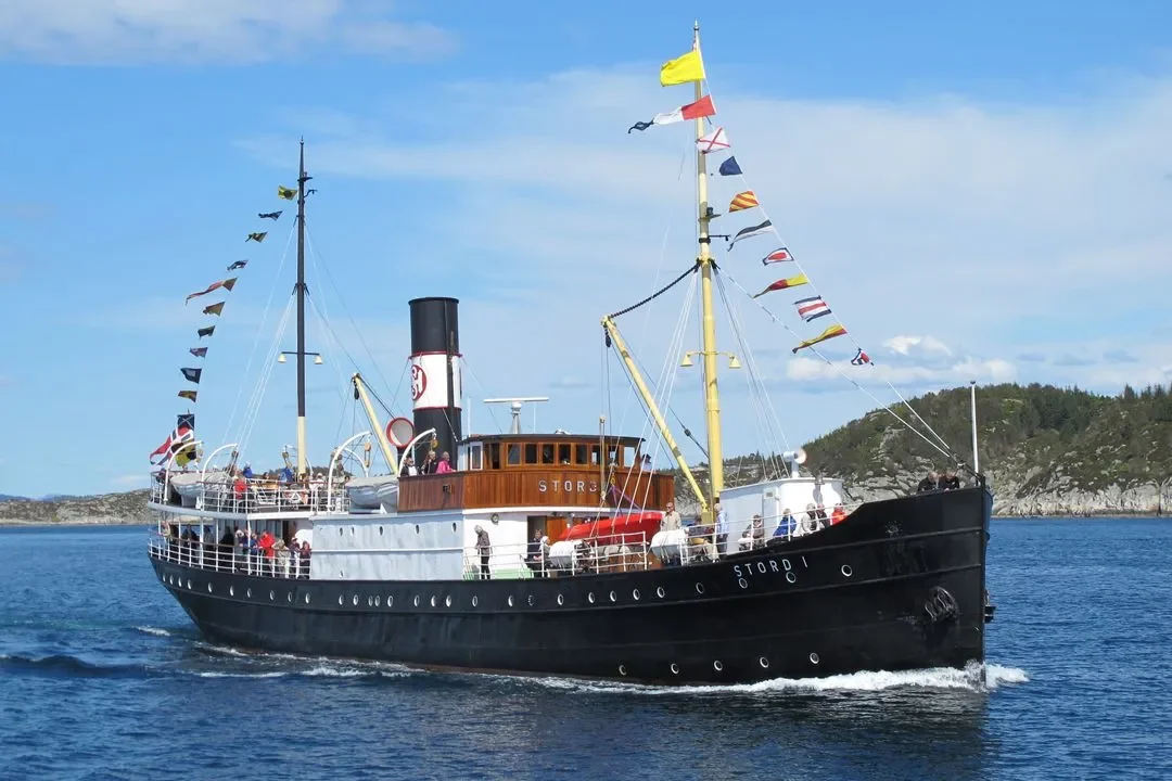 Stord 1 - Maritime Tours AS bilde 6