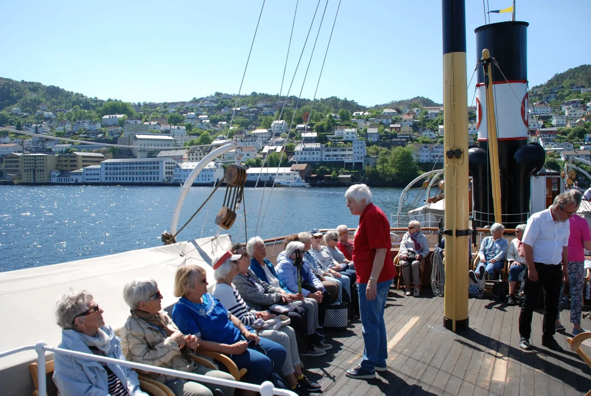 Stord 1 - Maritime Tours AS bilde 11