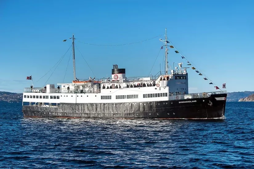 Sunnhordland - Maritime Tours AS