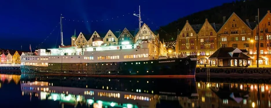 Sunnhordland - Maritime Tours AS image 1