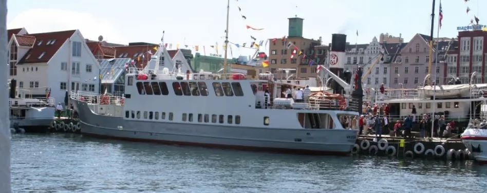 Vestgar - Maritime Tours AS image 1