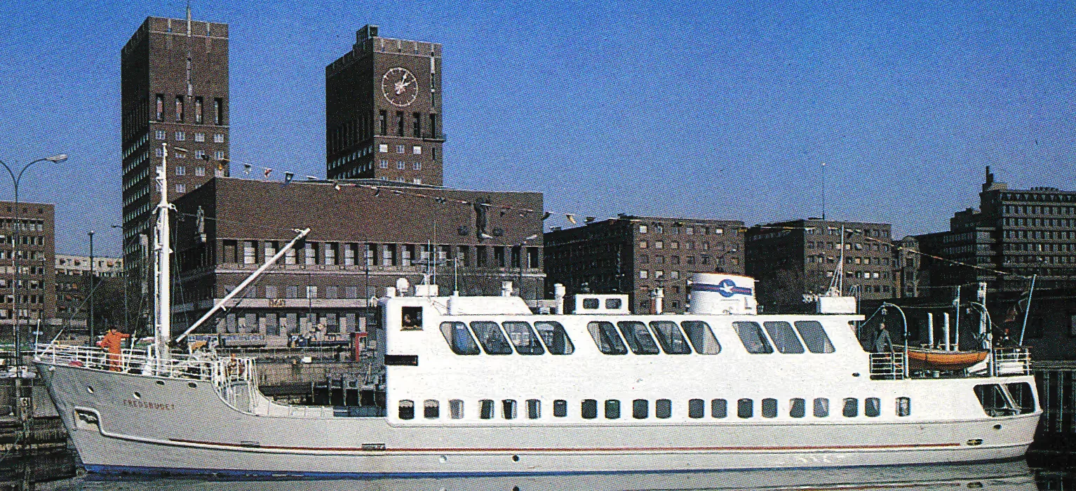 Vestgar - Maritime Tours AS image 2